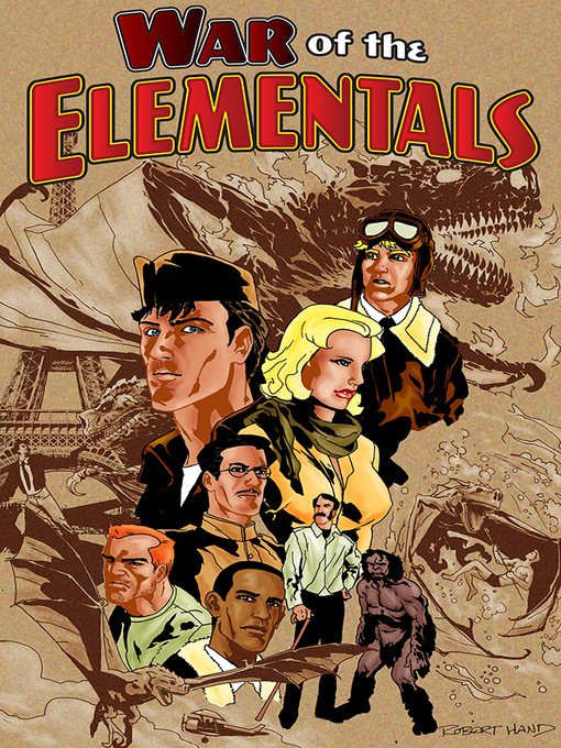 Title details for Ray Harryhausen Presents: War of the Elementals, Collected Edition by Scott Davis - Available